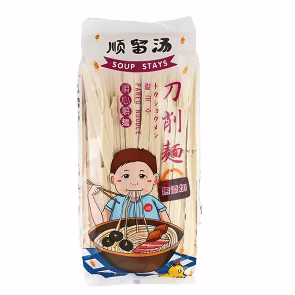 Amazon.co.jp: 順留湯刀削面 本格中華面 中華素麺 中華食品 中華料理